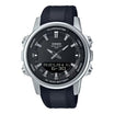 Casio AMW-880-1A Black Rubber Black Dial for Men