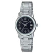 CASIO LTP-V002D-1B WOMEN WATCH