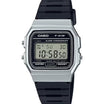 Casio Vintage Black Resin Digital Men's Watch - F91WM-7A