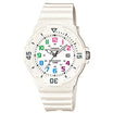 Casio LRW200H-7B Women's Dive Surf Series Sports White Dial White
