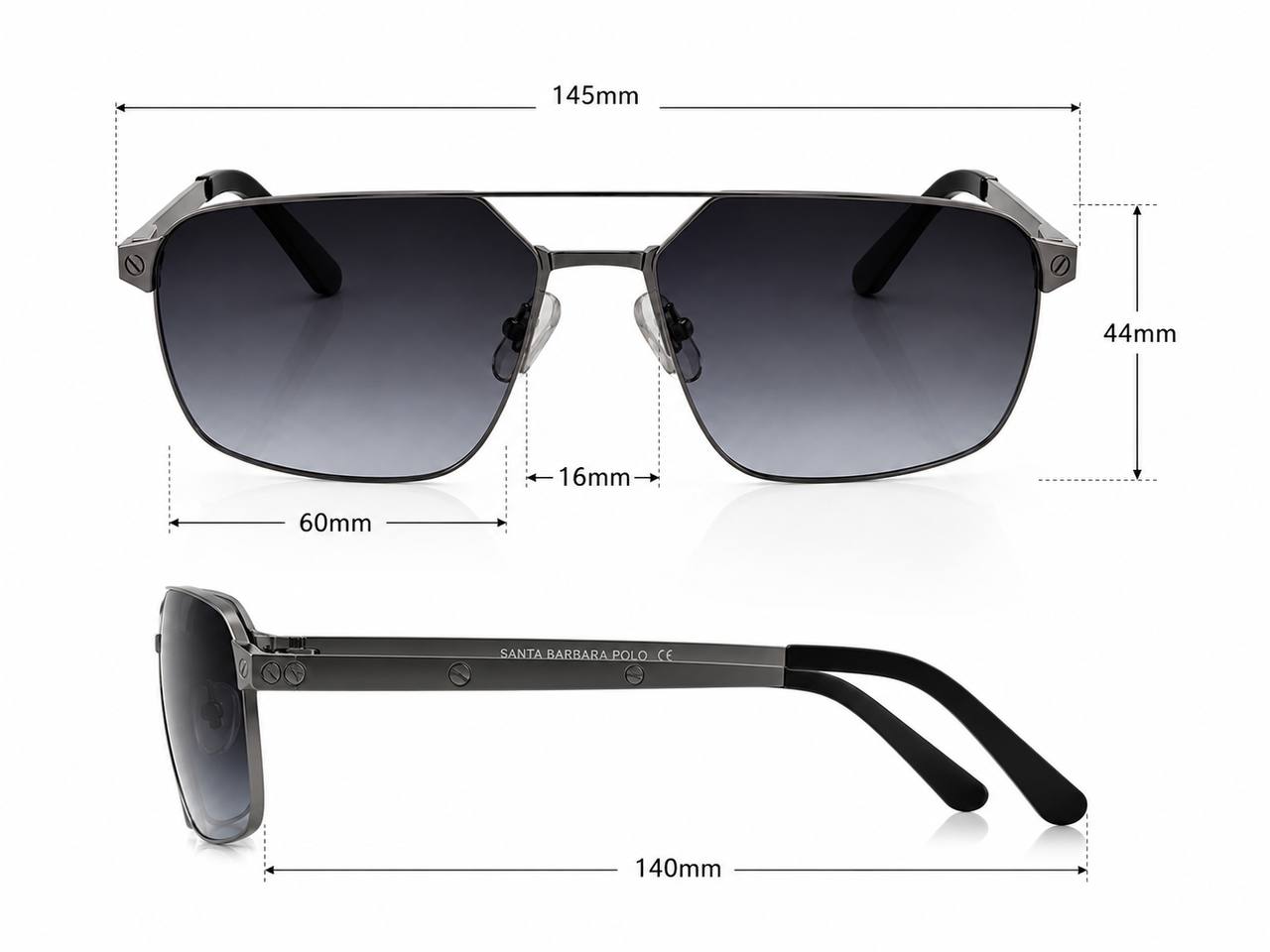 POLO MEN SUNGLASSES SBS.2.5025-3