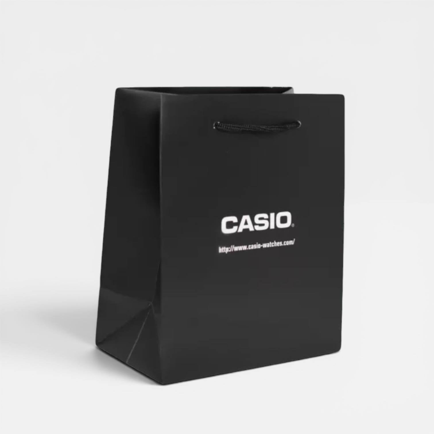 CASIO EDIFICE ECB-950DB-1A MEN WATCH
