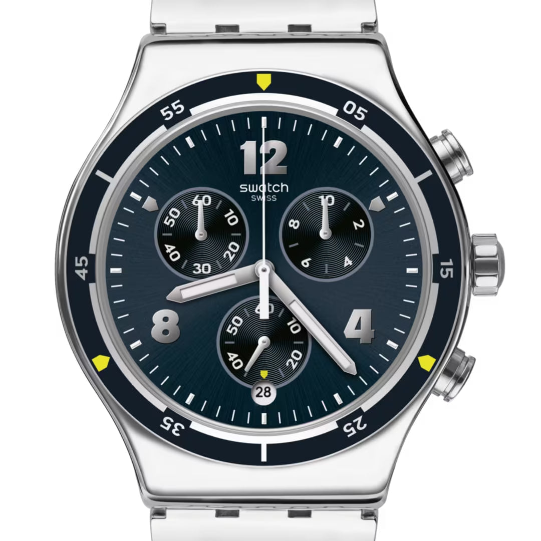 Swatch Men Watch MESHME YVS457G