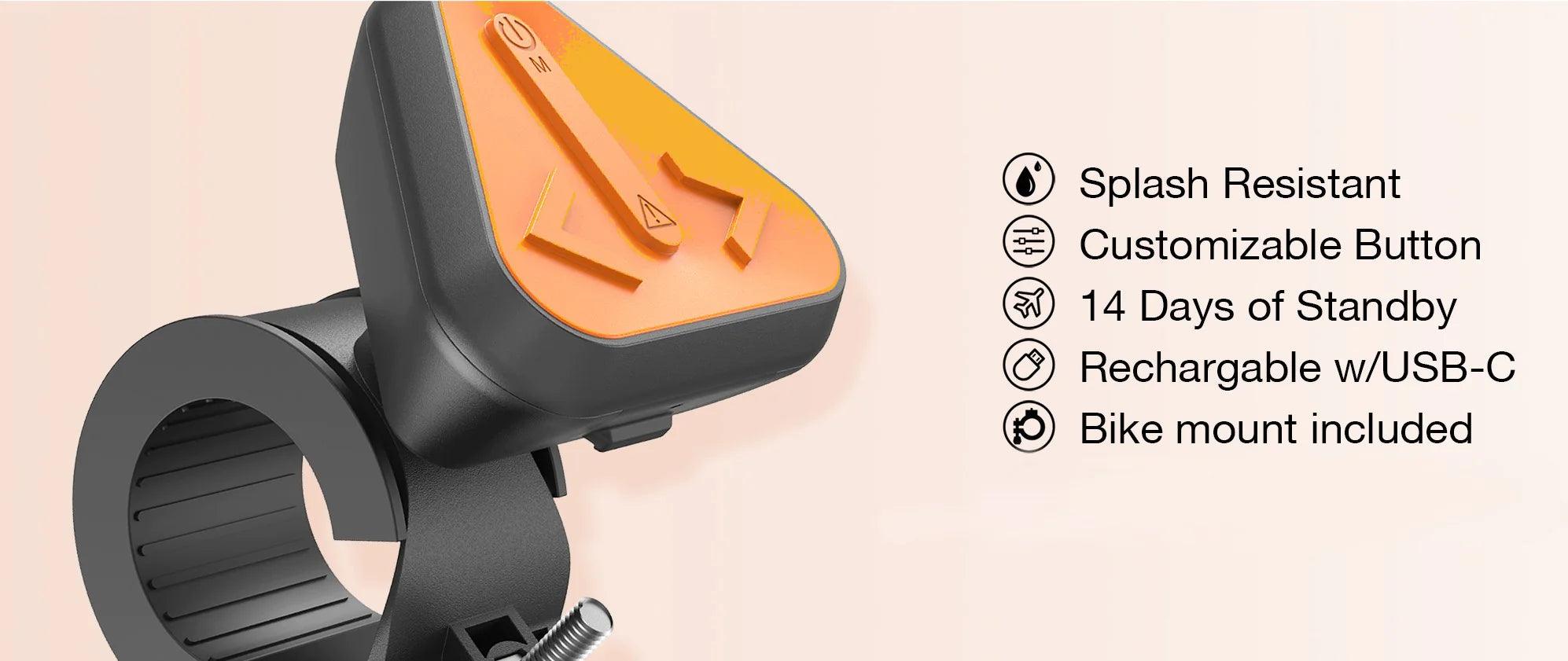 من ديفوم Pixoo جهاز التحكم عن بعد في اشارة الحقيبة