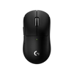 Logitech G PRO X SUPERLIGHT 2 Wireless Gaming Mouse – USB-C | 2kHz Polling | Lightforce Switches | Black – 910-007532