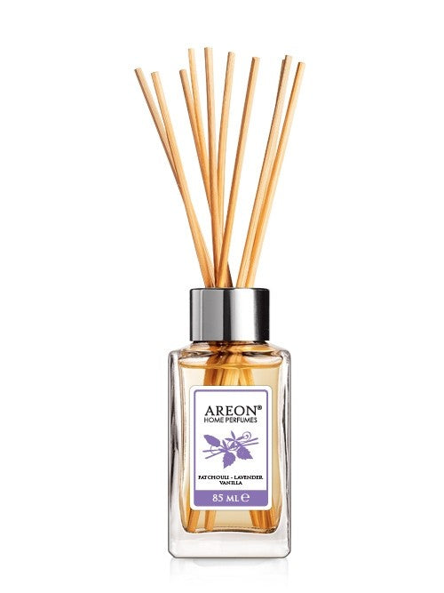 عطر اريون المنزلي 85 مل - الباتشولي - اللافندر - الفانيليا