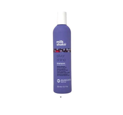 Milk Shake Silver Shine Shampoo for Blonde & Grey Hair