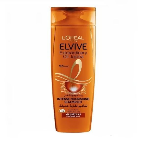 شامبو مغذي بالزيت من لوريال باريس لتغذية عميقة للشعر