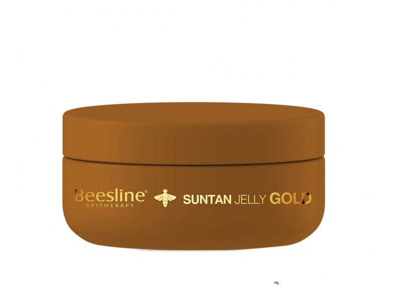 بيزلاين جل تسمير ذهبي 150 مل | لون برونزي فوري وطبيعي