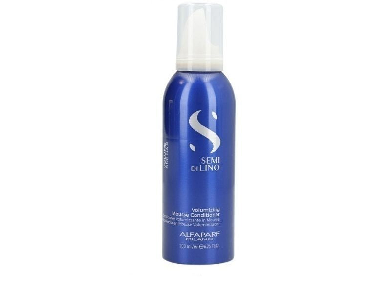 Alfaparf Milano Semi Di Lino Volume Conditioning Mousse 200ml