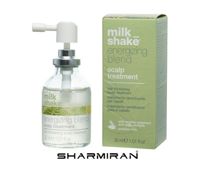 تونيك ميلك شيك لعلاج فروة الرأس – مزيج منشط 30 مل