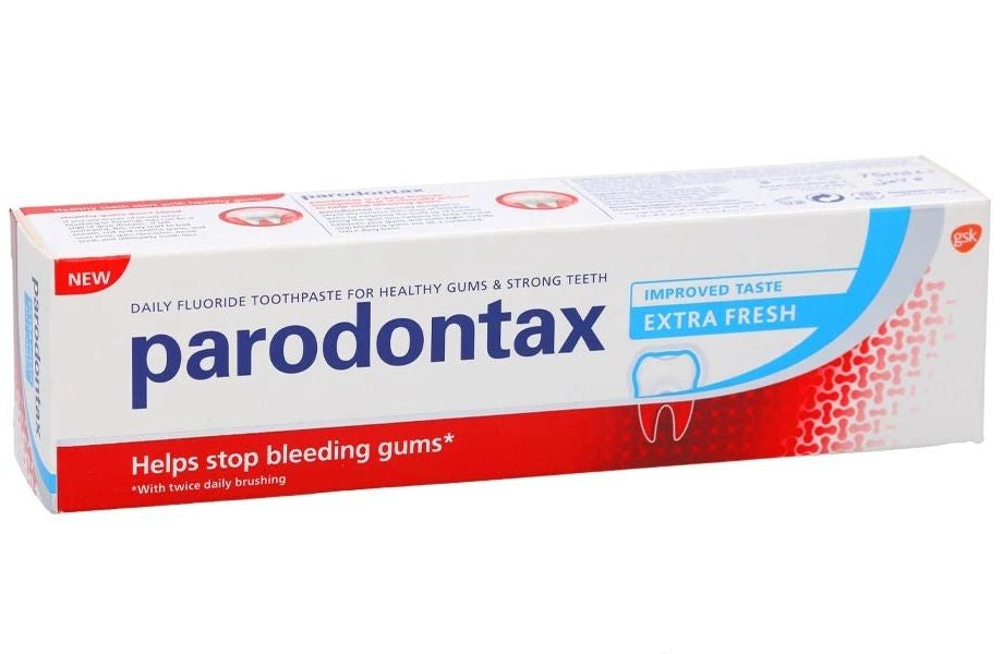 بارودونتكس معجون أسنان 75 مل – العناية المثالية بصحة الفم