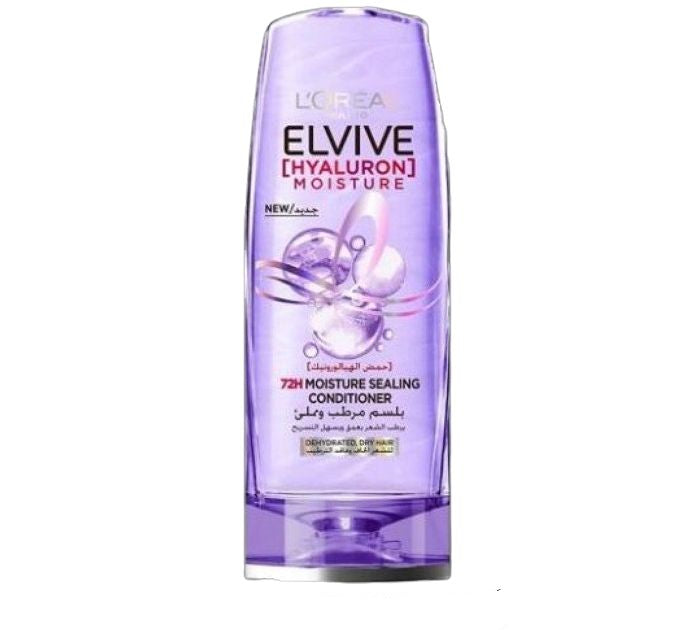 L’Oréal Elvive Conditioner with Salicylic & Hyaluronic Acid – 360ml