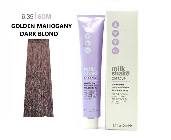 Milk Shake Creative Hair Dye 100ml – Professional Long-Lasting Color