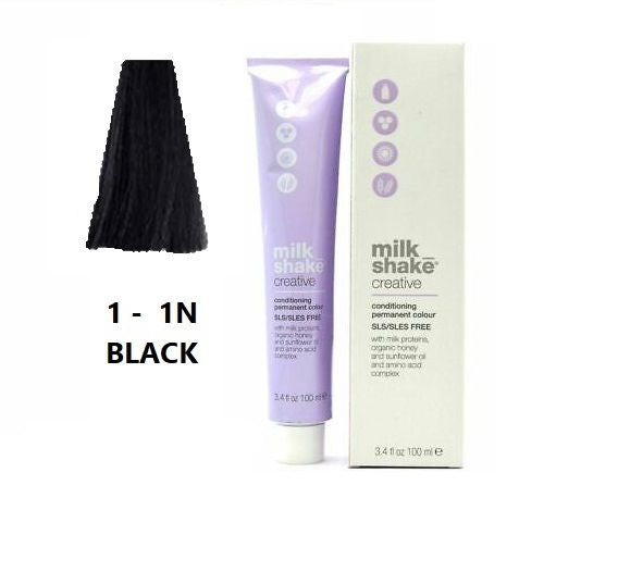 Milk Shake Creative Hair Dye 100ml – Professional Long-Lasting Color