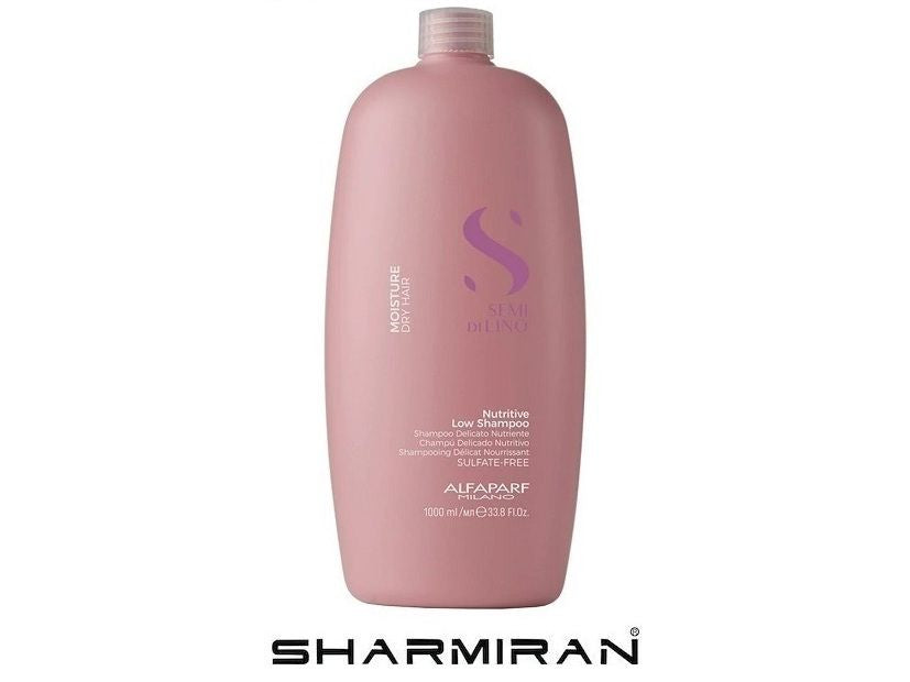 Alfaparf Milano Semi Di Lino Moisturizing Shampoo 1000ml