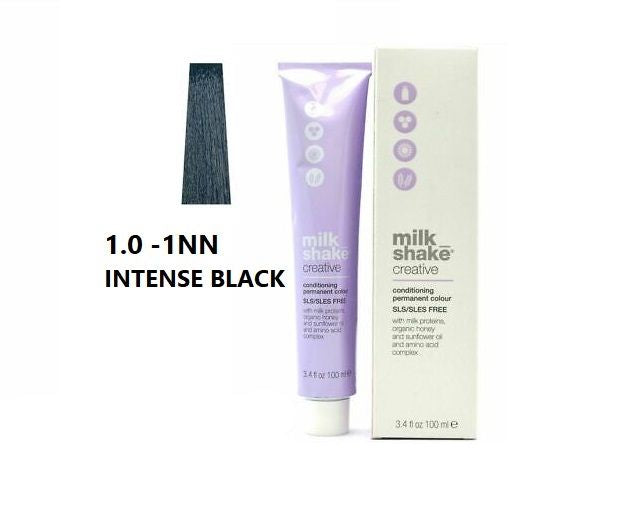 Milk Shake Creative Hair Dye 100ml – Professional Long-Lasting Color