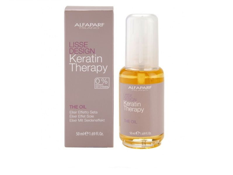 Alfaparf Keratin Oil for Treated Hair 50ml