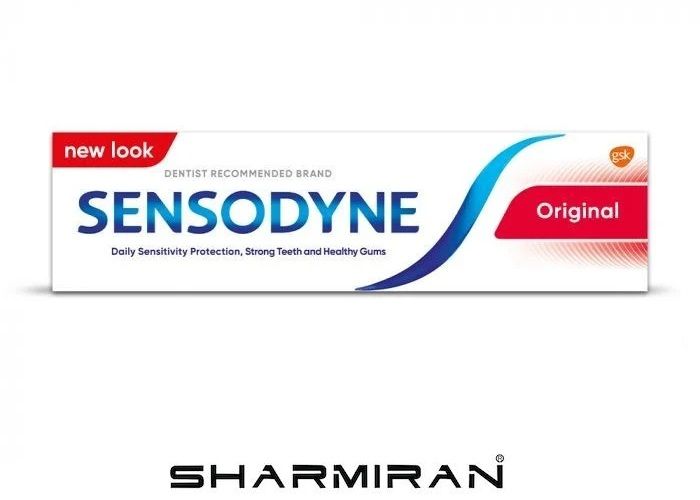 سنسوداين معجون أسنان 75 مل | راحة فورية للأسنان الحساسة
