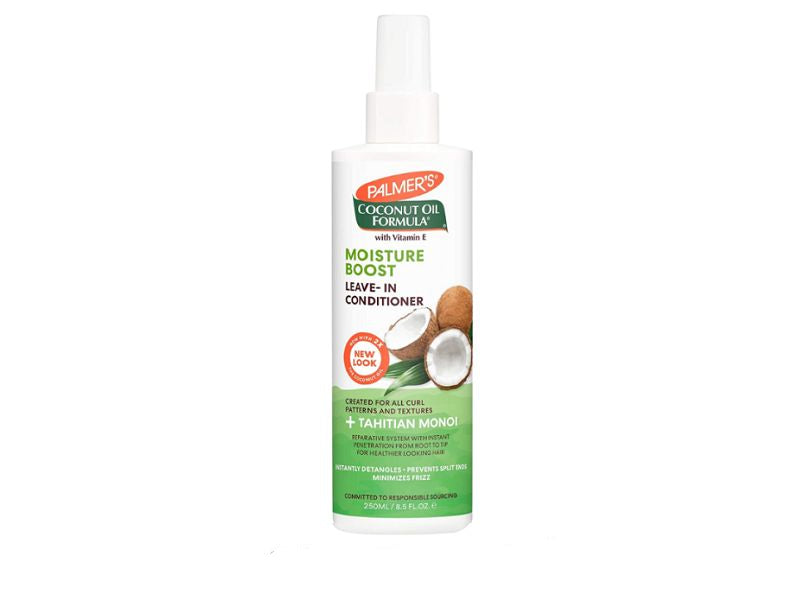Palmer's Leave-In Conditioner Spray – Coconut Oil 250ml
