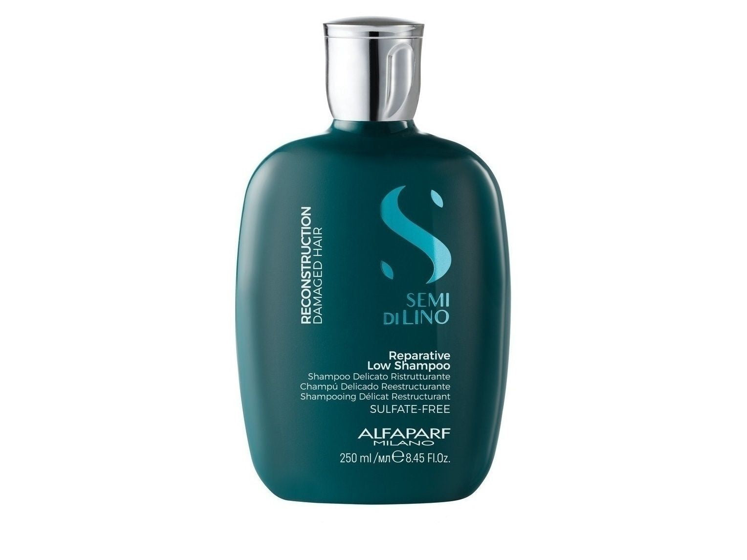 Alfaparf Milano Semi di Lino Reconstruction Reparative Shampoo 250ml / 1000ml