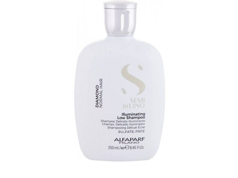 Alfaparf Diamond Shine Shampoo – 250ml /200ml for Treated Hair