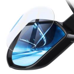 شاشة حماية لمرآة الرؤية الخلفية للسيارة من باسيوس