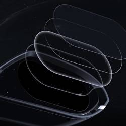 شاشة حماية لمرآة الرؤية الخلفية للسيارة من باسيوس