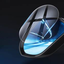 شاشة حماية لمرآة الرؤية الخلفية للسيارة من باسيوس