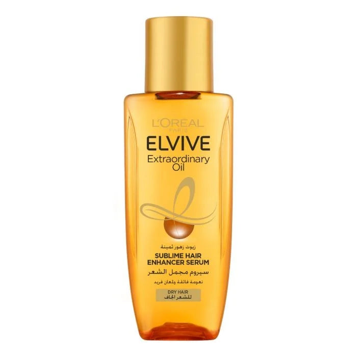 L'Oréal Elvive Precious Flower Oils Hair Serum 50ml