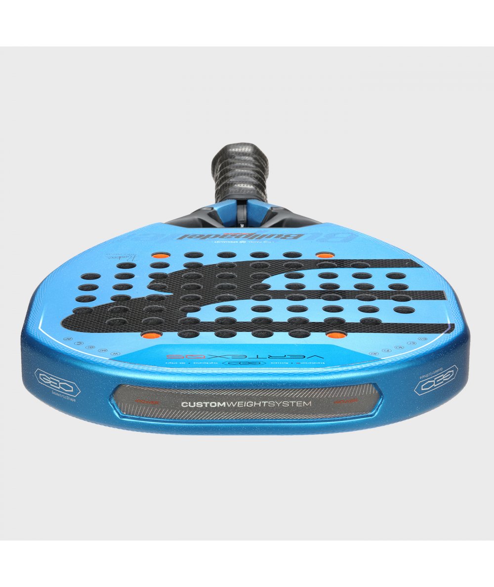 Bullpadel Vertex 05 GEO 2026 – Power & Control Max