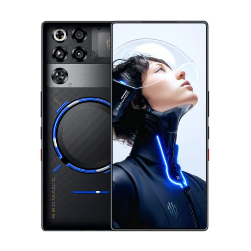 RedMagic 11 Pro 16GB + 512GB – 144Hz AMOLED Gaming Phone - Pre Order