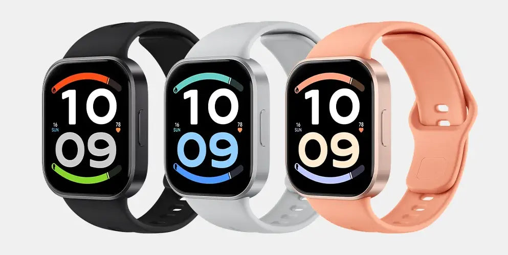 REDMI Watch 6 Active Sunset Orange color range