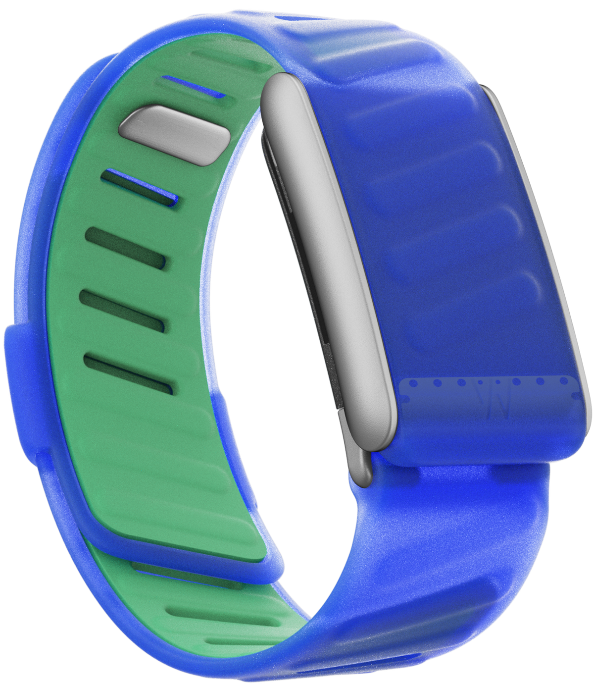 WHOOP 5.0 SportFlex Accessory Band Riptide