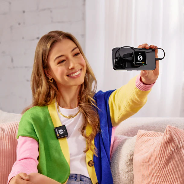 RØDE Wireless ME Single Microphone