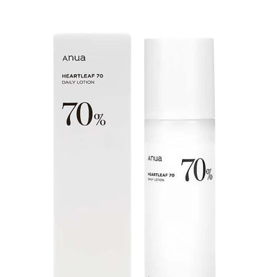 anua heartleaf 70+ hyaluron daily lotion 200m