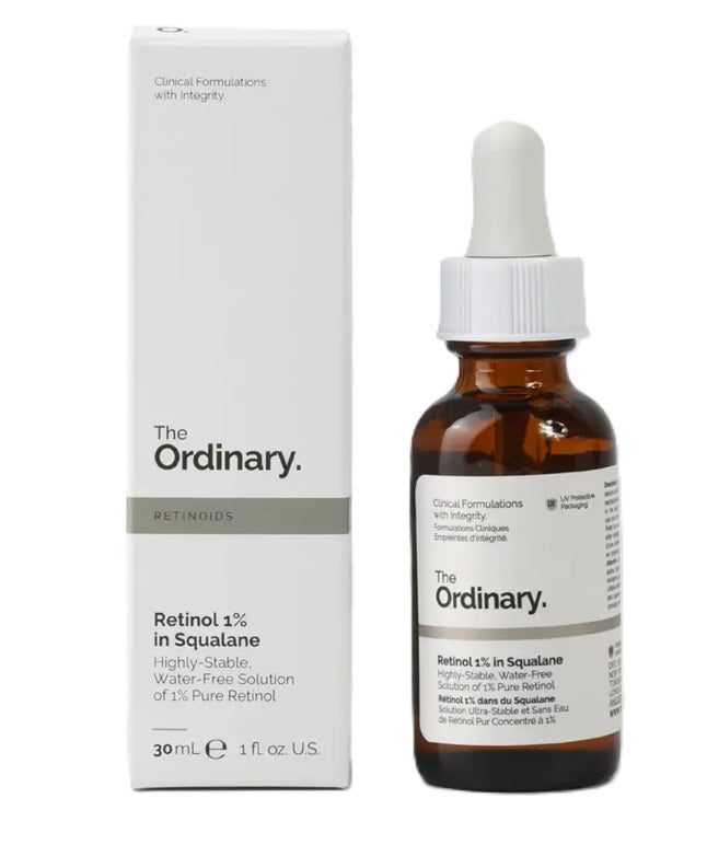 The Ordinary Retinol 1% in Squalane 30ml