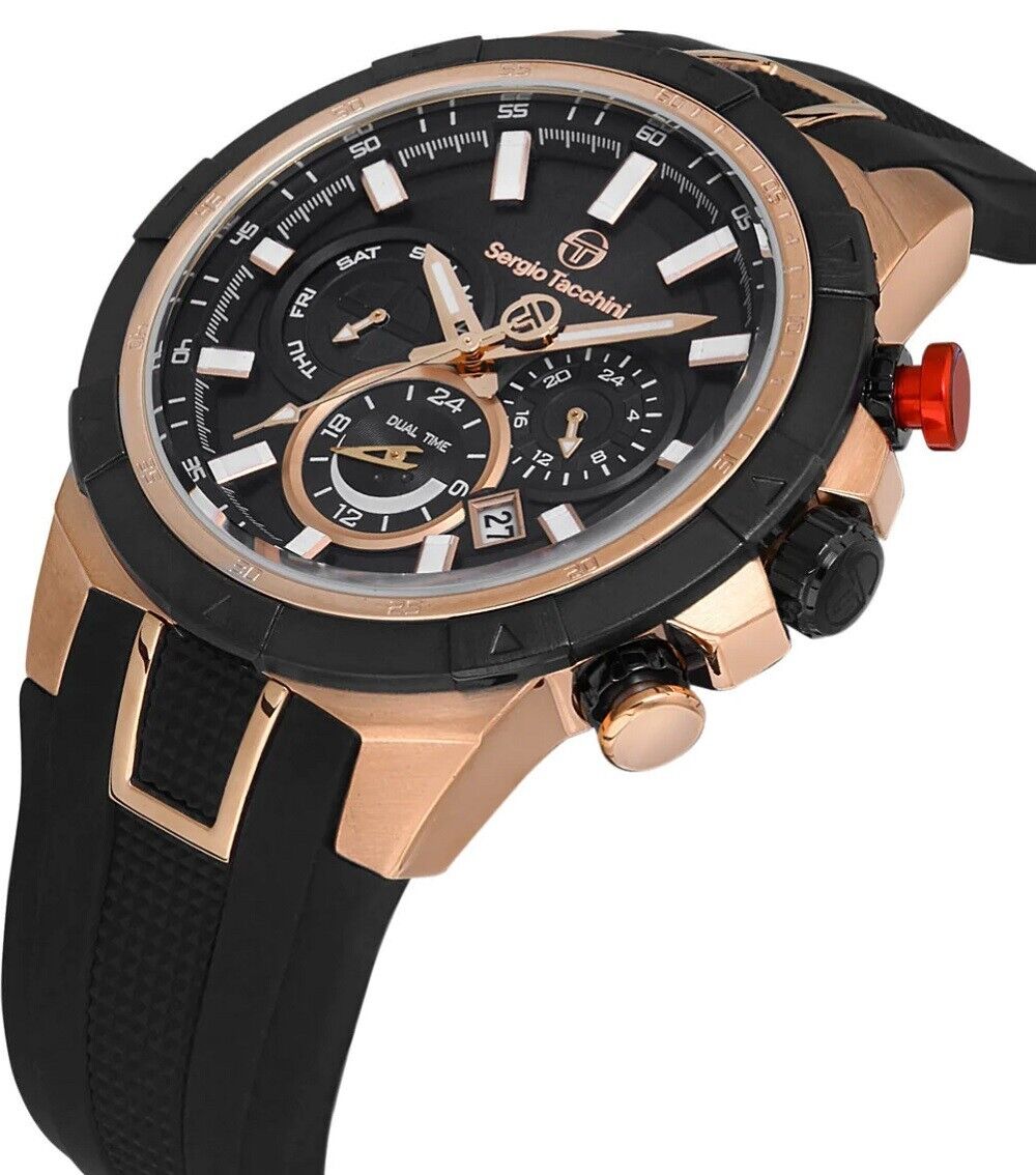 SERGIO TACCHINI ST.1.10331-2 MEN WATCH