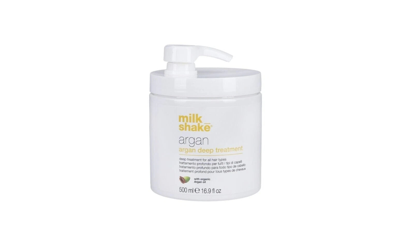 Milk Shake Organic Argan Oil Hair Cream Treatment – 500ml
