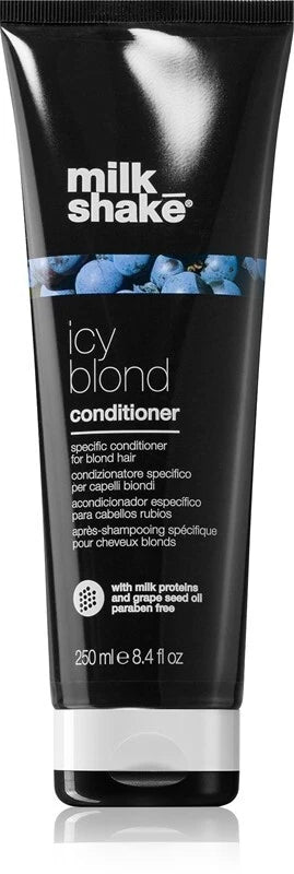 Milk Shake Icy Blond Conditioner 250ml – Toning & Nourishing