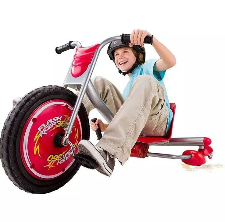 رايزر فلاش رايدر 360 V2 – مغامرة دوران وإثارة بلا حدود