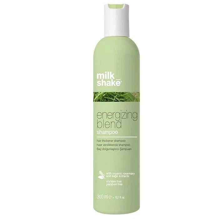 Milk Shake Energizing Blend Shampoo – Scalp & Hair 300ml
