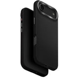 UNIQ Hybrid iPhone Air MagClick Charging Lyden - Dallas Black