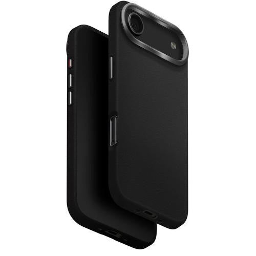 كفر UNIQ LYDEN لايفون Air MagClick لون Dallas Black