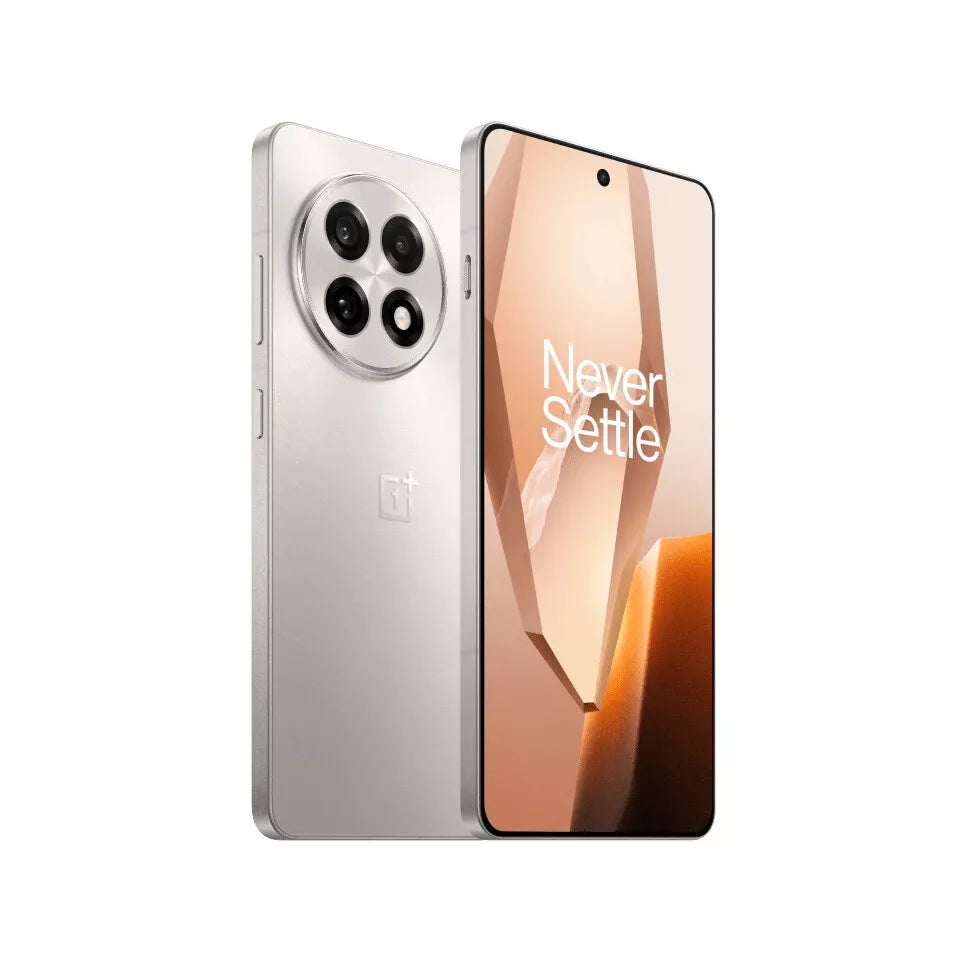 OnePlus 13R مع شاحن 100واط وغطاء حمايةبسعة 12 جيجبايت 256جيجابايت