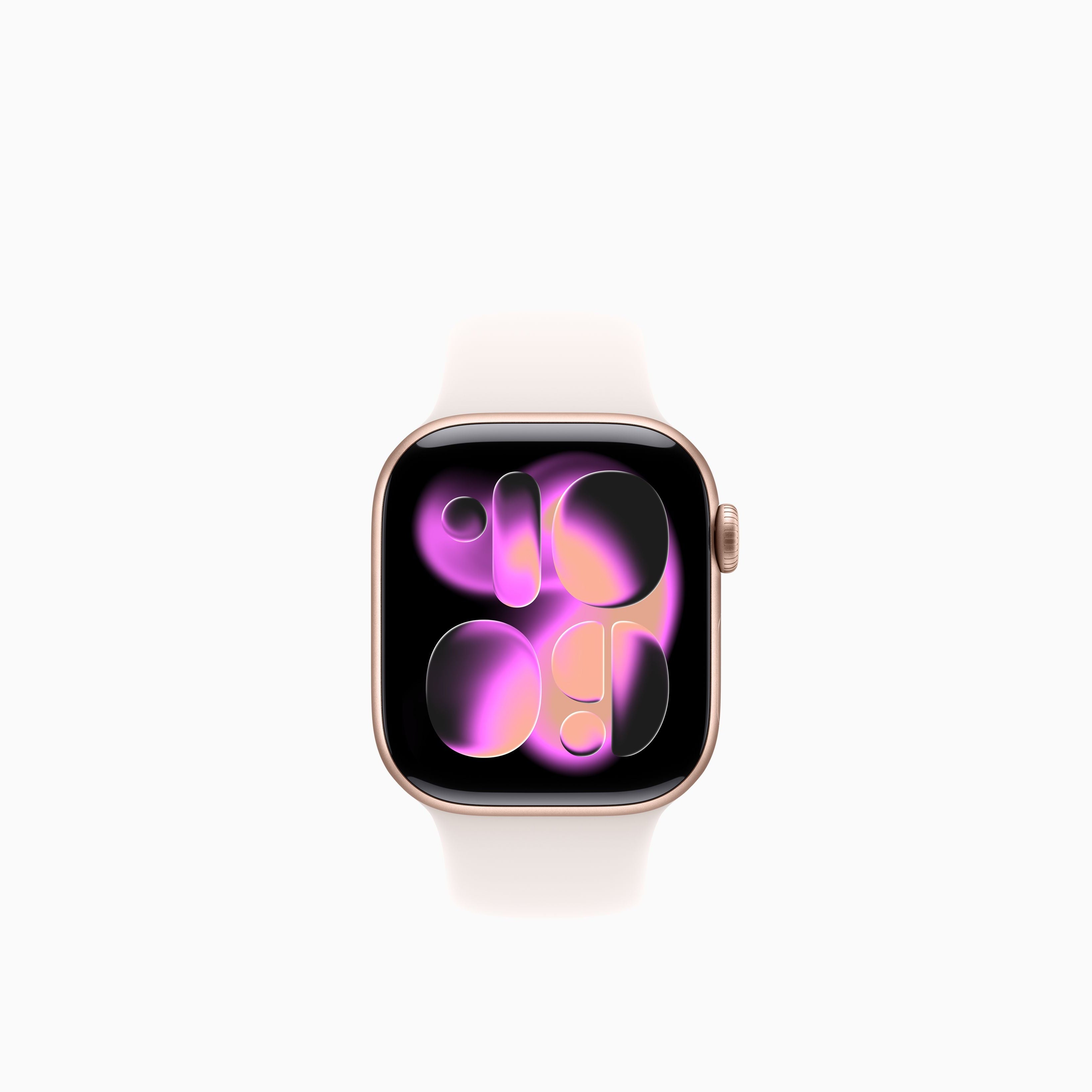 Apple Watch Series 11 Aluminum – Smartwatch with Health & 5G