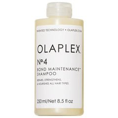 Olaplex No.4 Bond Maintenance Strengthening & Hydrating Hair Repair Shampoo 250ml