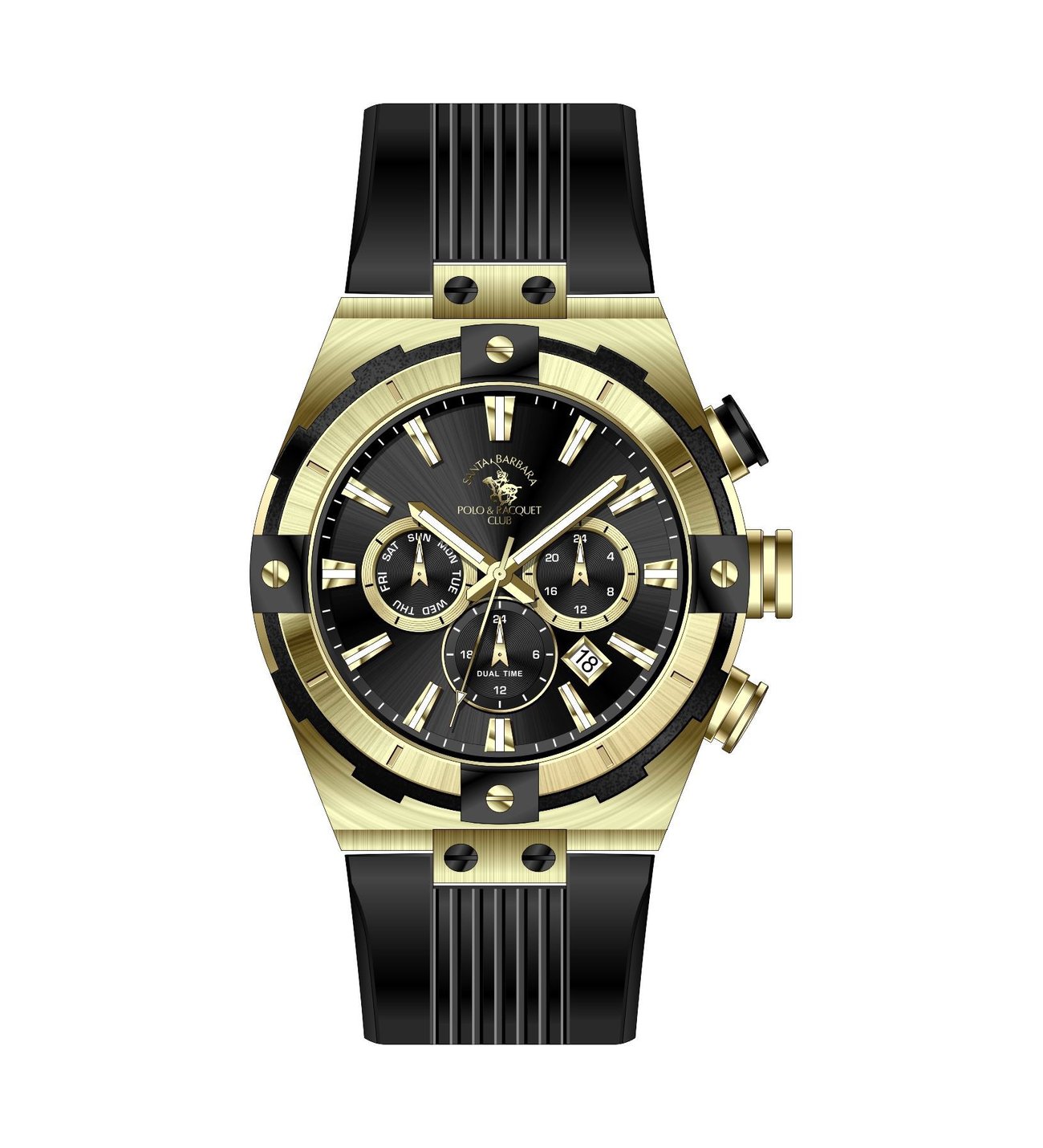 SANTA BARBARA POLO SB.1.10510-8 MEN WATCH