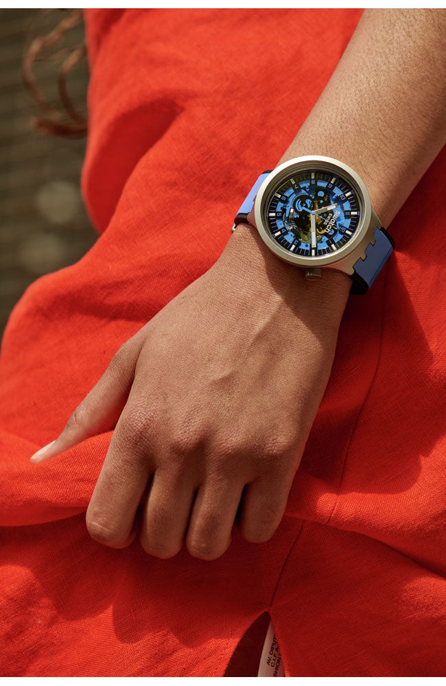 SWATCH SB07S106 MEN WATCH