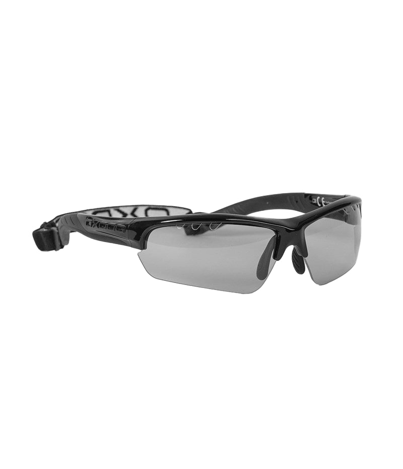 Oxdog Sense Eyewear JR Black | Safe Sports Glasses for Kids